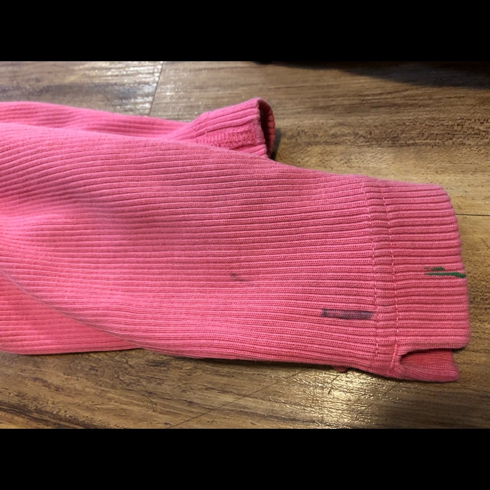 Lot of 4 leggings Tea & hanna Anderson 6-7 - Picture 5 of 9